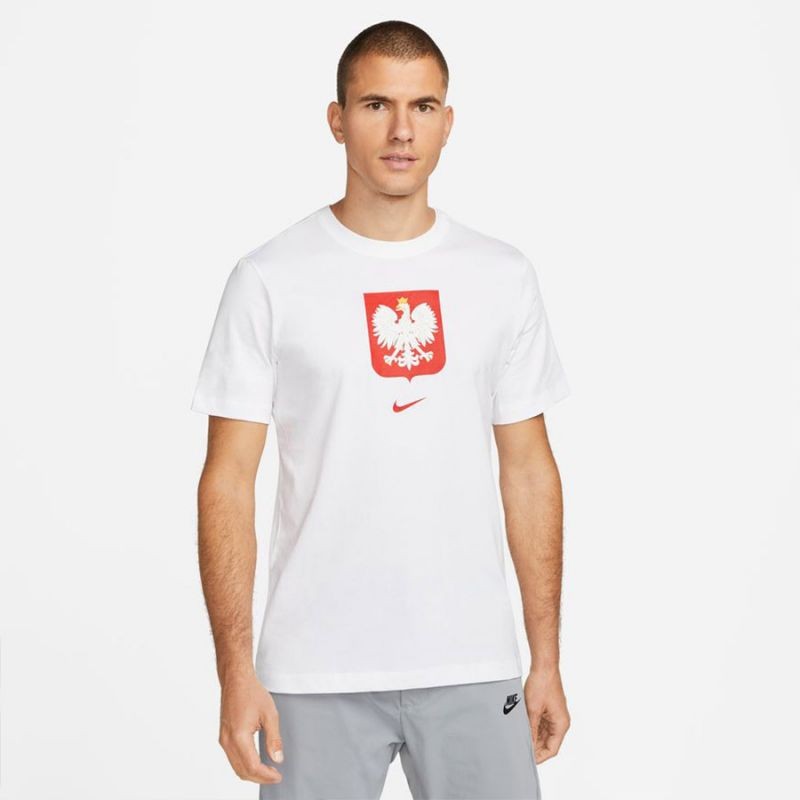 Maglietta Nike Poland Crest M DH7604 100