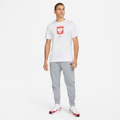 Maglietta Nike Poland Crest M DH7604 100