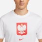 Nike Poland Crest M DH7604 100 T-shirt