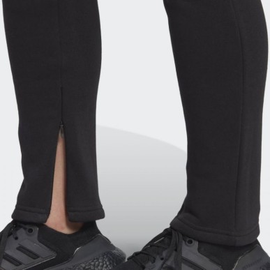 Pantaloni adidas All Szn Fleece Tapered Pants W HI0024