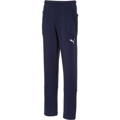 Puma Liga Casuals Pants Junior 655635 06