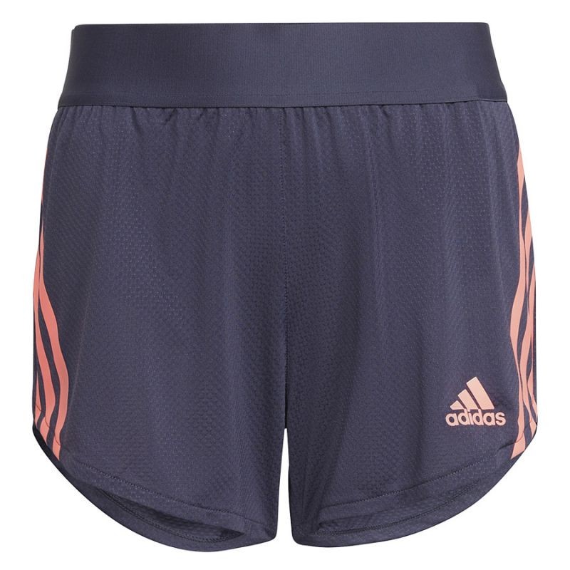 Pantaloncini adidas 3S KN Short Jr HE2098