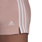 Pantaloncini adidas Essentials Slim 3 Stripes Donna HD1809