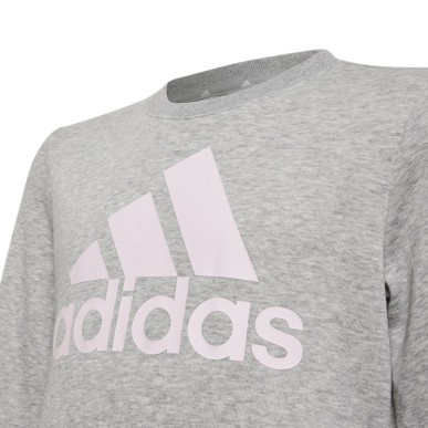 Sweatshirt adidas Big Logo Swt Jr HM8706