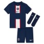 Completo da calcio Nike PSG 2022/23 Home Jr DJ7917 411