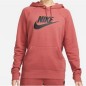 Sweatshirt Nike Sportswear Essential Hoddie PO HBR W DX2319 691