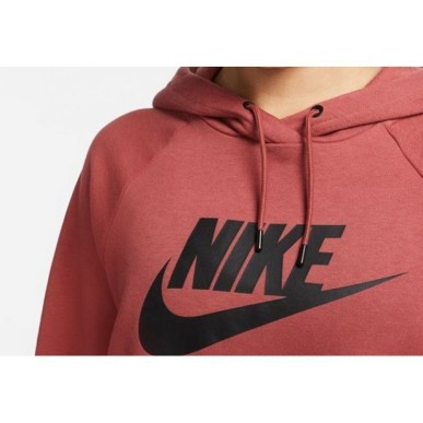 Sweatshirt Nike Sportswear Essential Hoddie PO HBR W DX2319 691