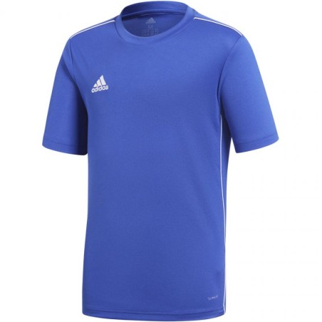 Maglia da calcio Adidas Core 18 JSY Junior CV3495