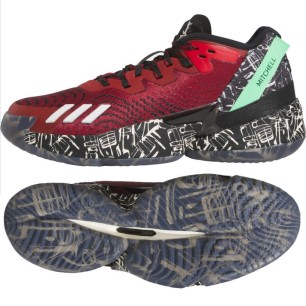 Scarpe da basket Adidas DONIssue 4 IF2162