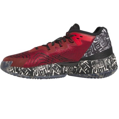 Scarpe da basket Adidas DONIssue 4 IF2162