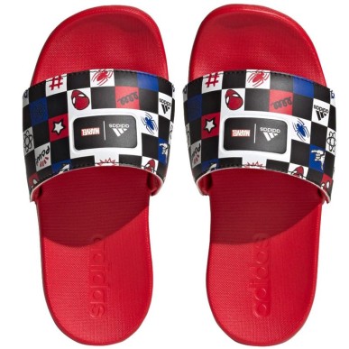 Ciabatte adidas Adilette Comfort Spiderman K Jr HP7758