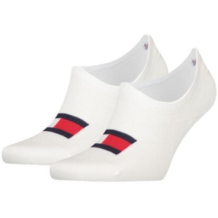 Tommy Hilfiger Footie Flag Socks 701223928 003