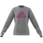 Felpa adidas Big Logo Swt Jr IC6118