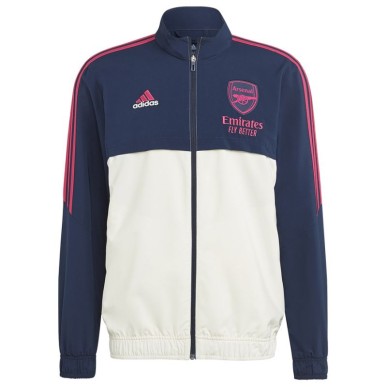 Felpa adidas Arsenal London Pre Jacket M HT4442