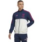 Felpa adidas Arsenal London Pre Jacket M HT4442