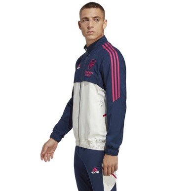 Sweatshirt adidas Arsenal London Pre Jacket M HT4442