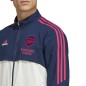 Felpa adidas Arsenal London Pre Jacket M HT4442