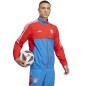 Felpa adidas FC Bayern Pre Jacket M HU1274