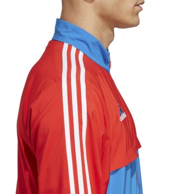 Felpa adidas FC Bayern Pre Jacket M HU1274