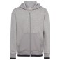 Felpa adidas Fleece Full-Zip Hoody Jr. IC5008