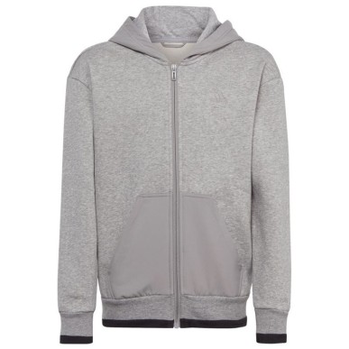 Felpa adidas Fleece Full-Zip Hoody Jr. IC5008