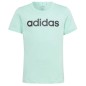 Maglietta adidas LIN Tee Jr IC3154