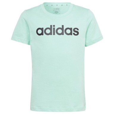 Maglietta adidas LIN Tee Jr IC3154