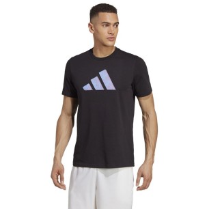 Maglietta adidas Tennis AO Graphic Tee M HT5220