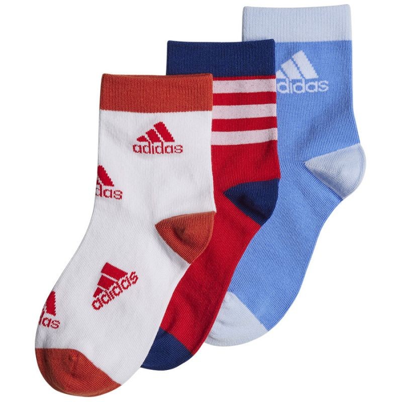 Calzini Adidas LK Socks 3PP H49616