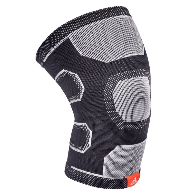 Adidas XL ADSU-12524BK knee stabilizing band