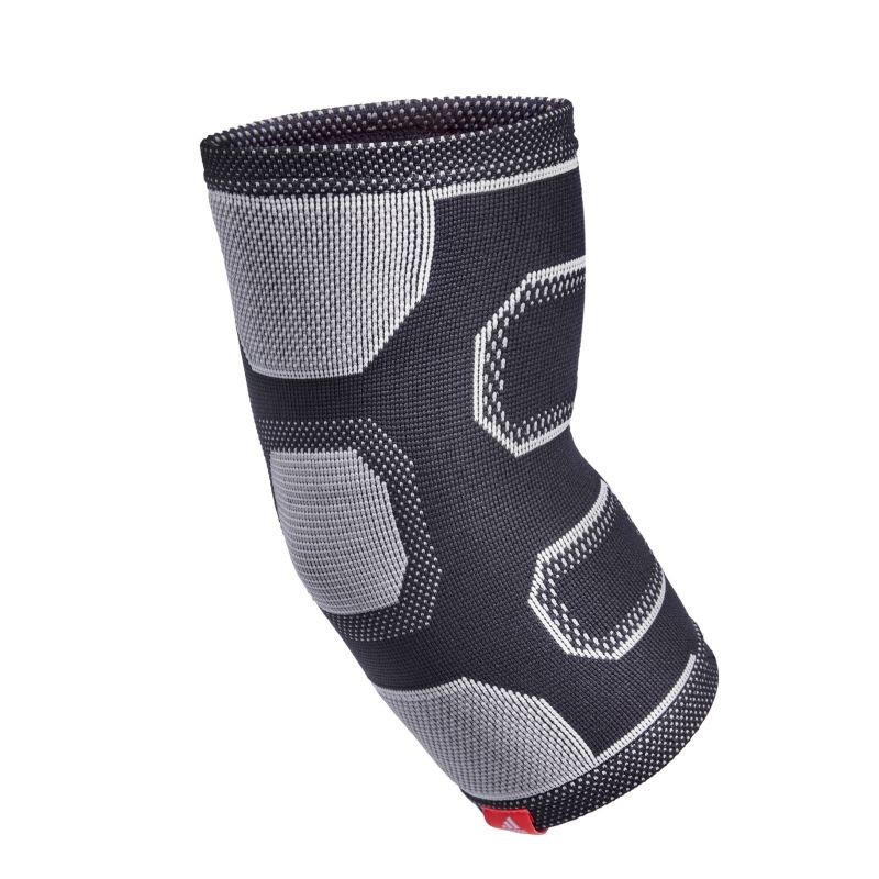 Adidas L ADSU-12533BK elbow stabilizing band