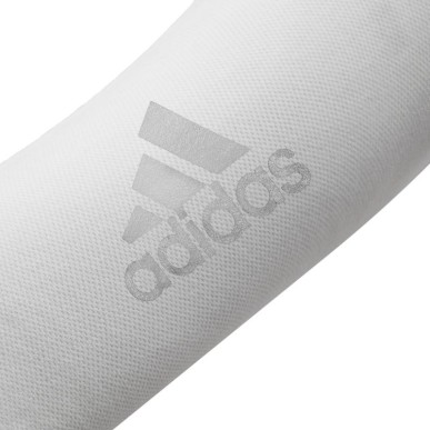 Adidas S/M ADSL-13023WH manicotti di compressione