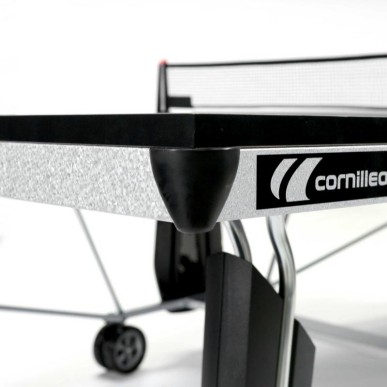 CORNILLEAU 500 Indoor tennis table grey