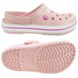 Crocs Crocband pantofole rosa 11016 6MB