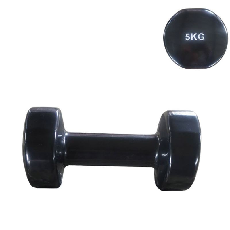 Vinyl dumbbell S825707