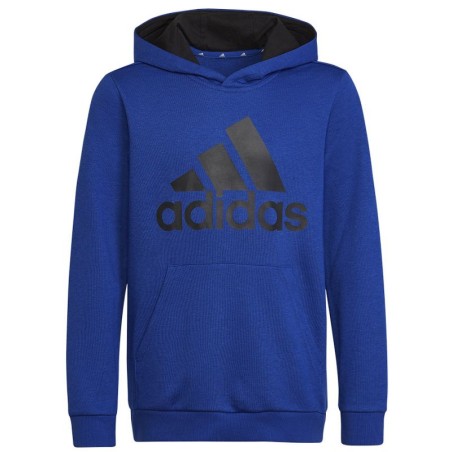 Felpa adidas Big Logo Essentials Hoody Jr HN1912