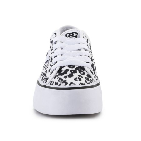 Scarpe DC Manual Platform Cheetah print AdyS300280-Che W 300280-CHE