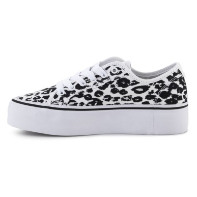 Scarpe DC Manual Platform Cheetah print AdyS300280-Che W 300280-CHE