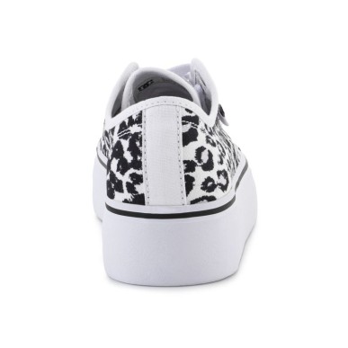 Scarpe DC Manual Platform Cheetah print AdyS300280-Che W 300280-CHE