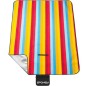 Spokey Grain picnic blanket 130x150 839638