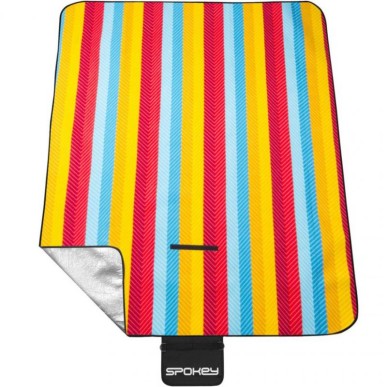 Spokey Grain picnic blanket 130x150 839638