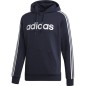 Sweatshirt adidas Essentials 3 S PO FL navy blue M DU0494