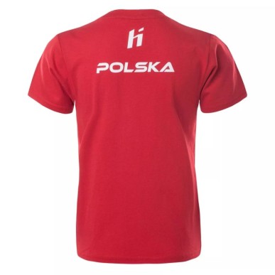 Huari Poland Fan Jr T-shirt 92800426912