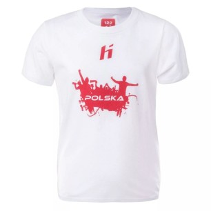 Maglietta Huari Polonia Fan Jr 92800426915