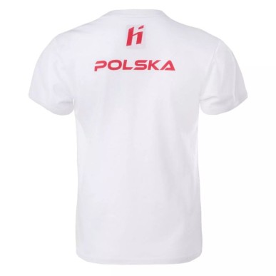 Maglietta Huari Polonia Fan Jr 92800426915