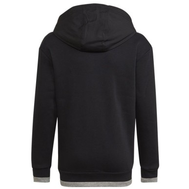 Felpa adidas Fleece Full-Zip Hoody Jr. HN6182