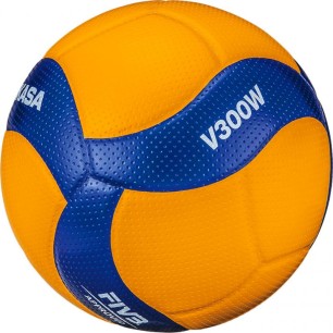 Mikasa V300W match volleyball