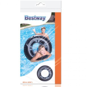 Bestway Splash&play 91cm 36016 0573 ruota per il nuoto