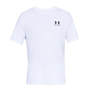 Maglietta Under Armour Logo sul petto sinistro M 1326799-100