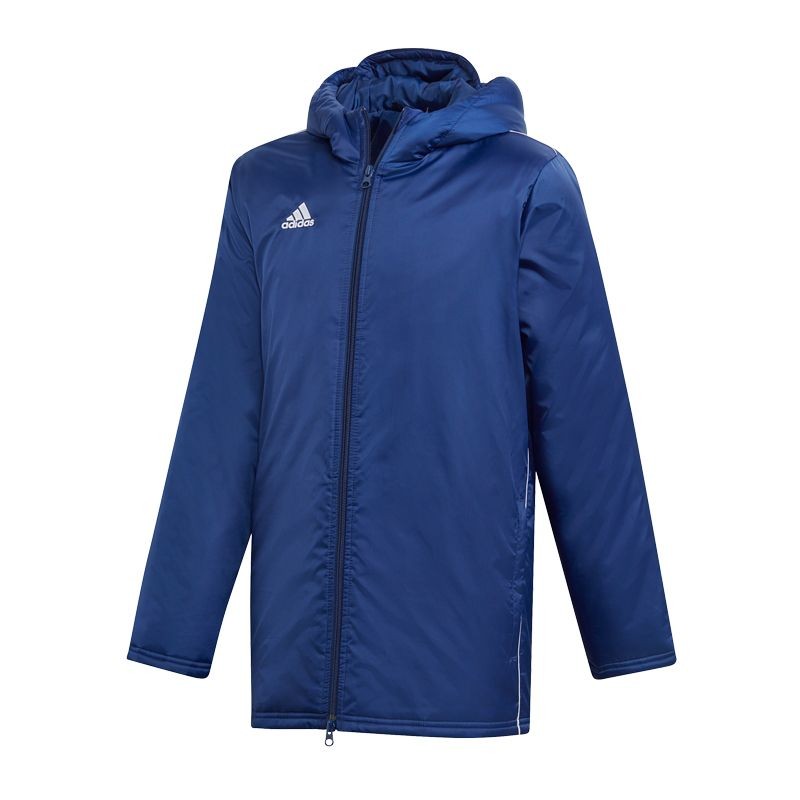 Giacca invernale Adidas Core 18 JR DW9198